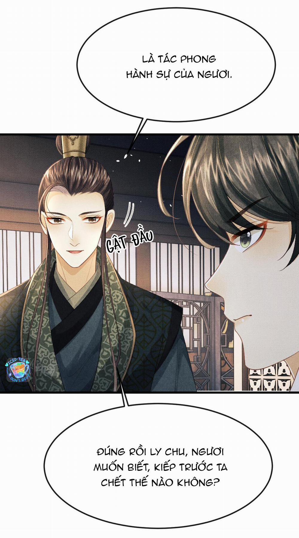Tướng Quân Luôn Tự Coi Mình Thành Thế Thân 64 trang 5