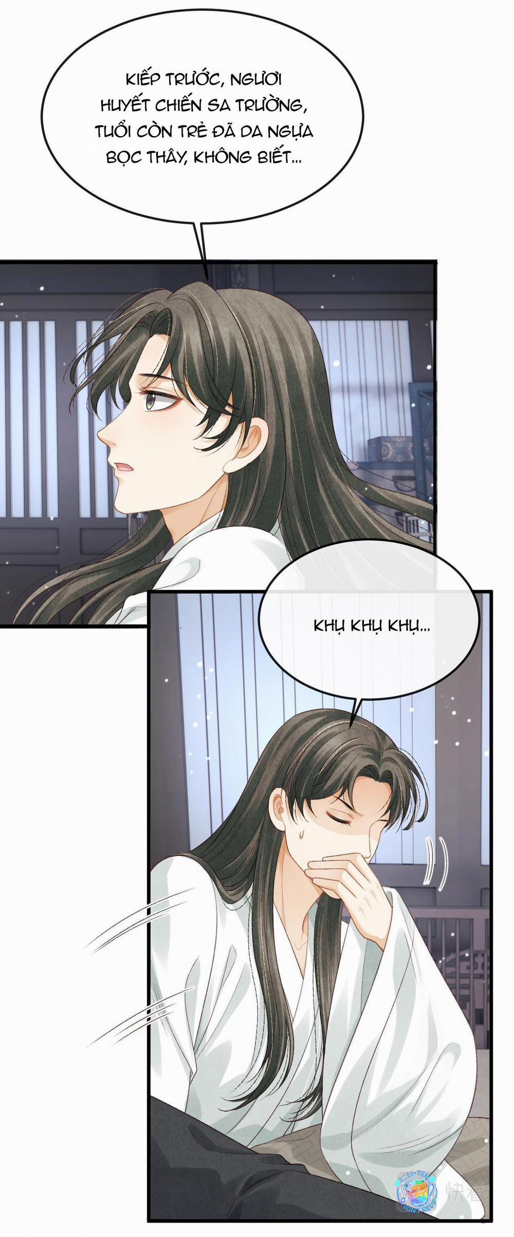 Tướng Quân Luôn Tự Coi Mình Thành Thế Thân 65 trang 10