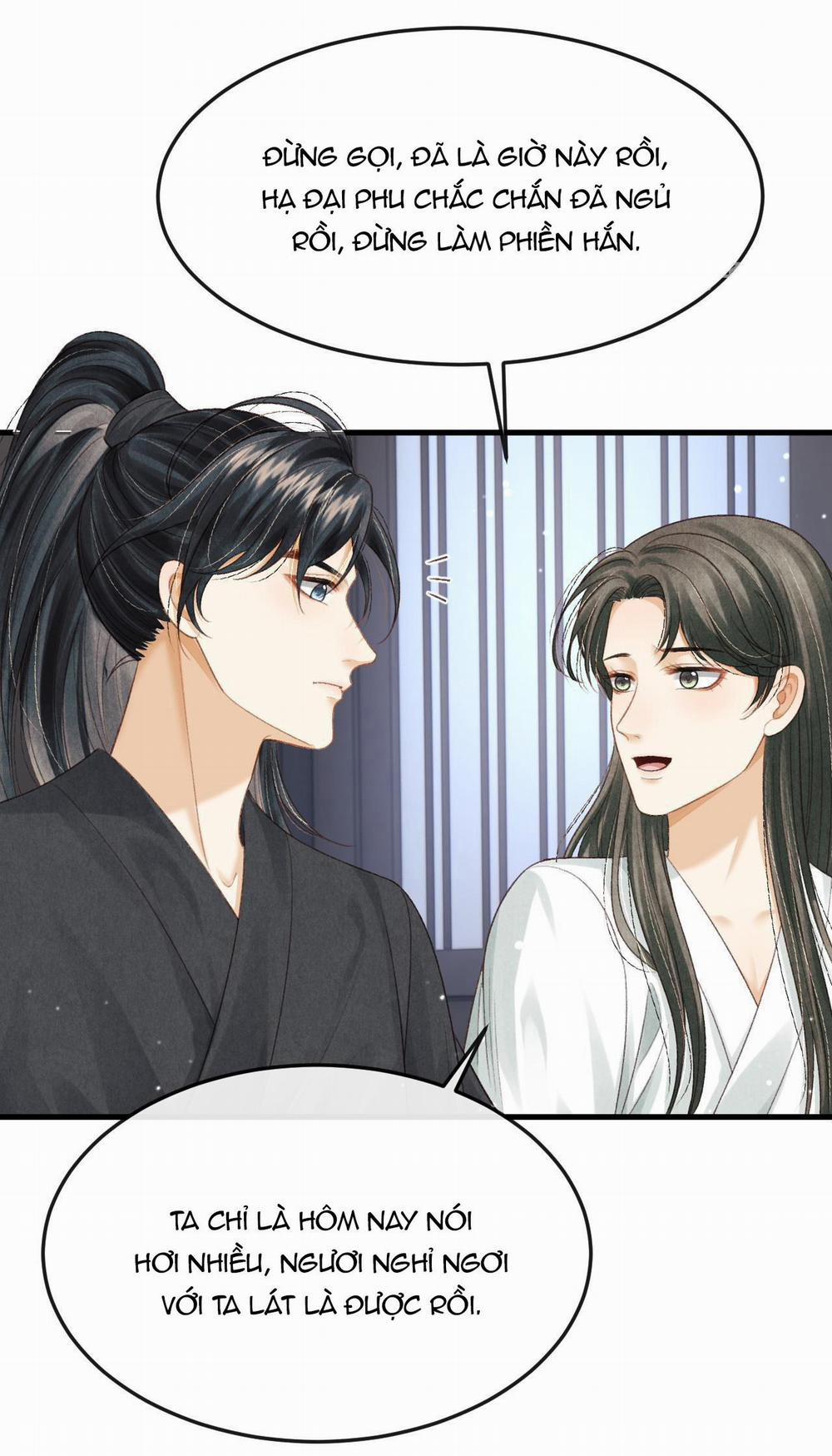 Tướng Quân Luôn Tự Coi Mình Thành Thế Thân 65 trang 12