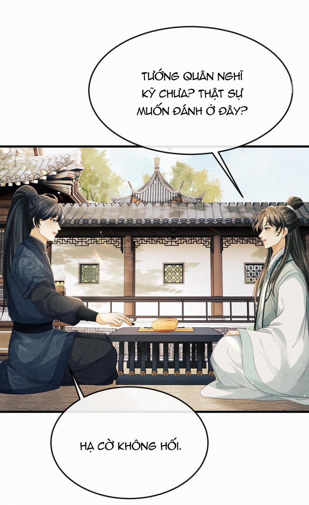 Tướng Quân Luôn Tự Coi Mình Thành Thế Thân 65 trang 16