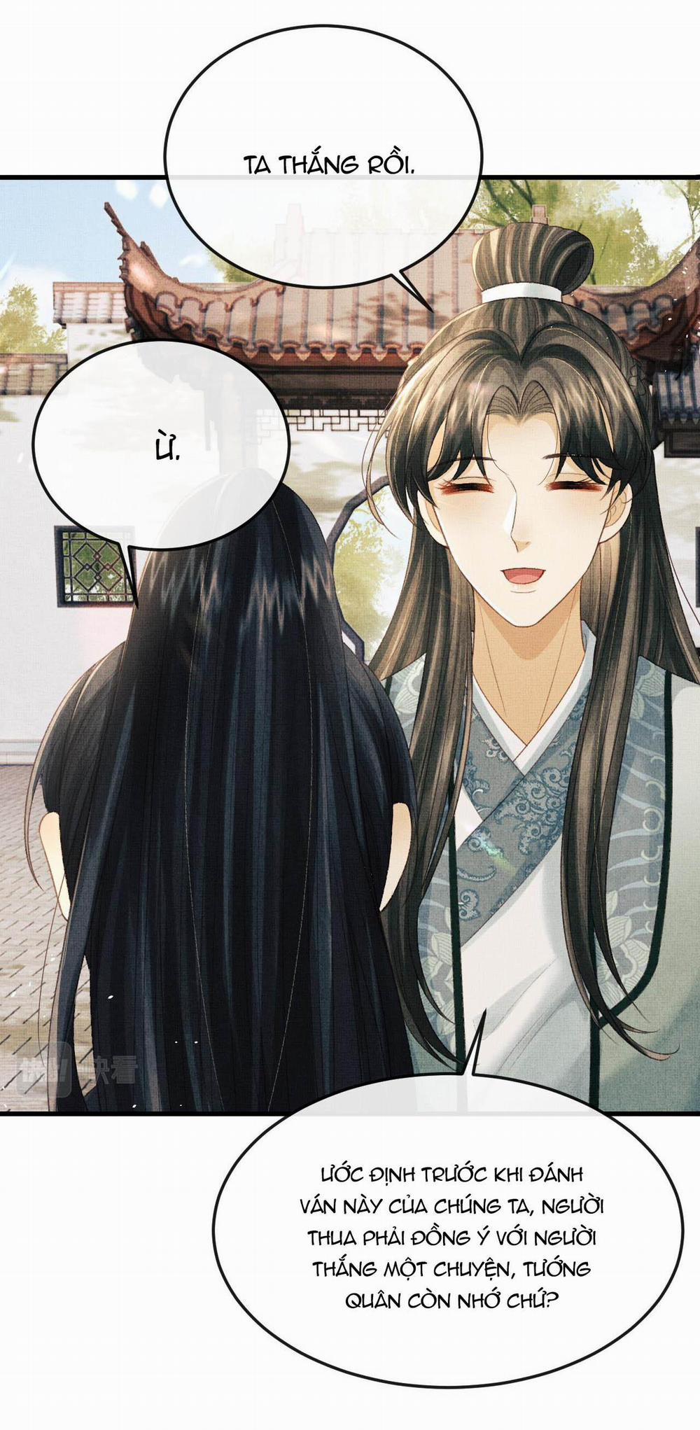 Tướng Quân Luôn Tự Coi Mình Thành Thế Thân 65 trang 18