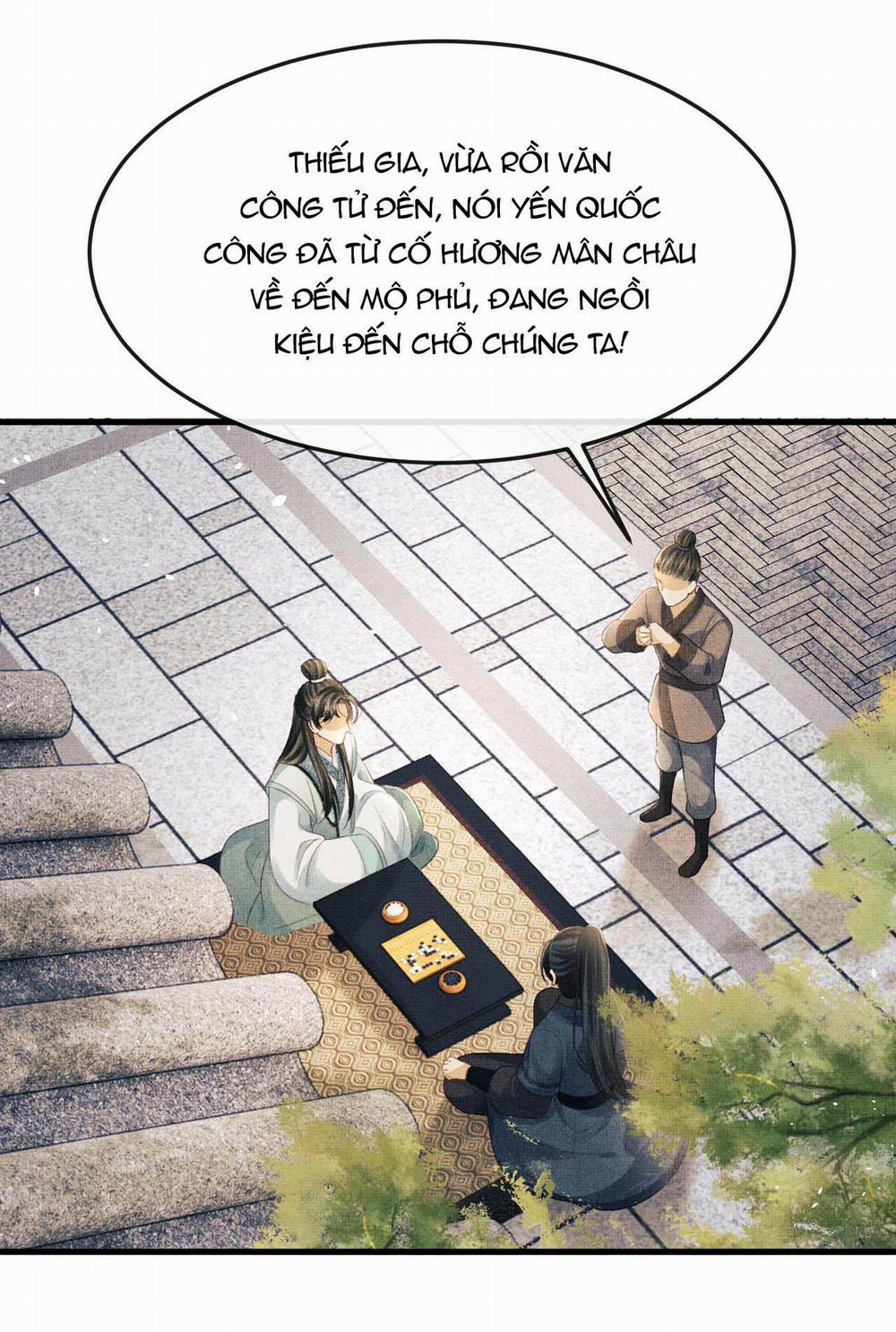 Tướng Quân Luôn Tự Coi Mình Thành Thế Thân 65 trang 21