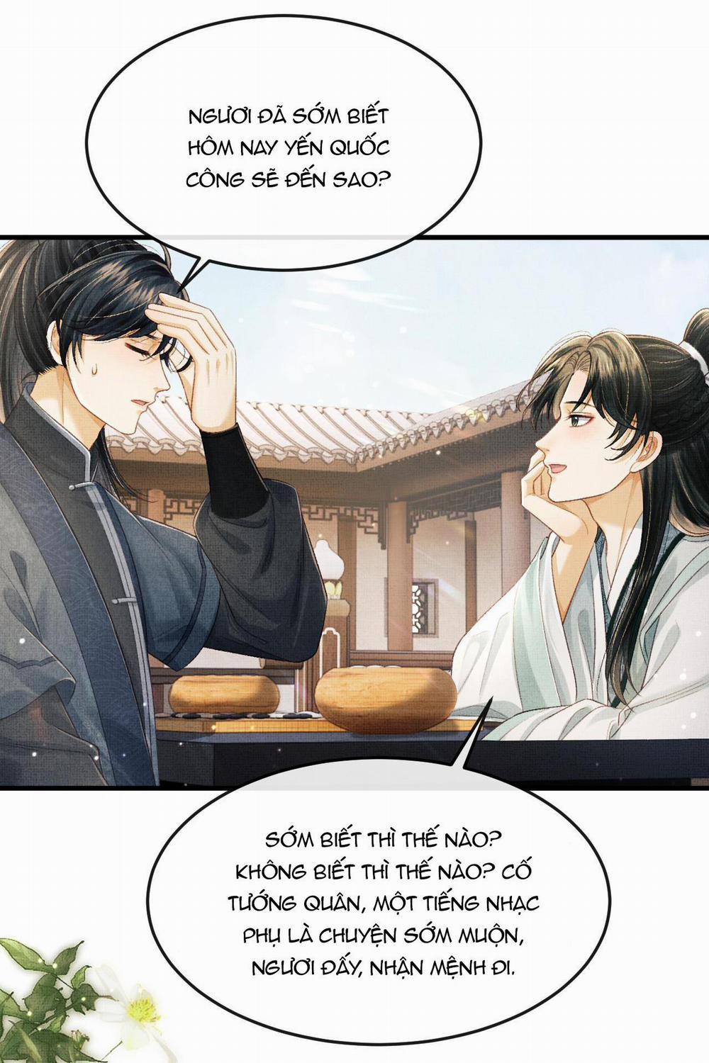 Tướng Quân Luôn Tự Coi Mình Thành Thế Thân 65 trang 23