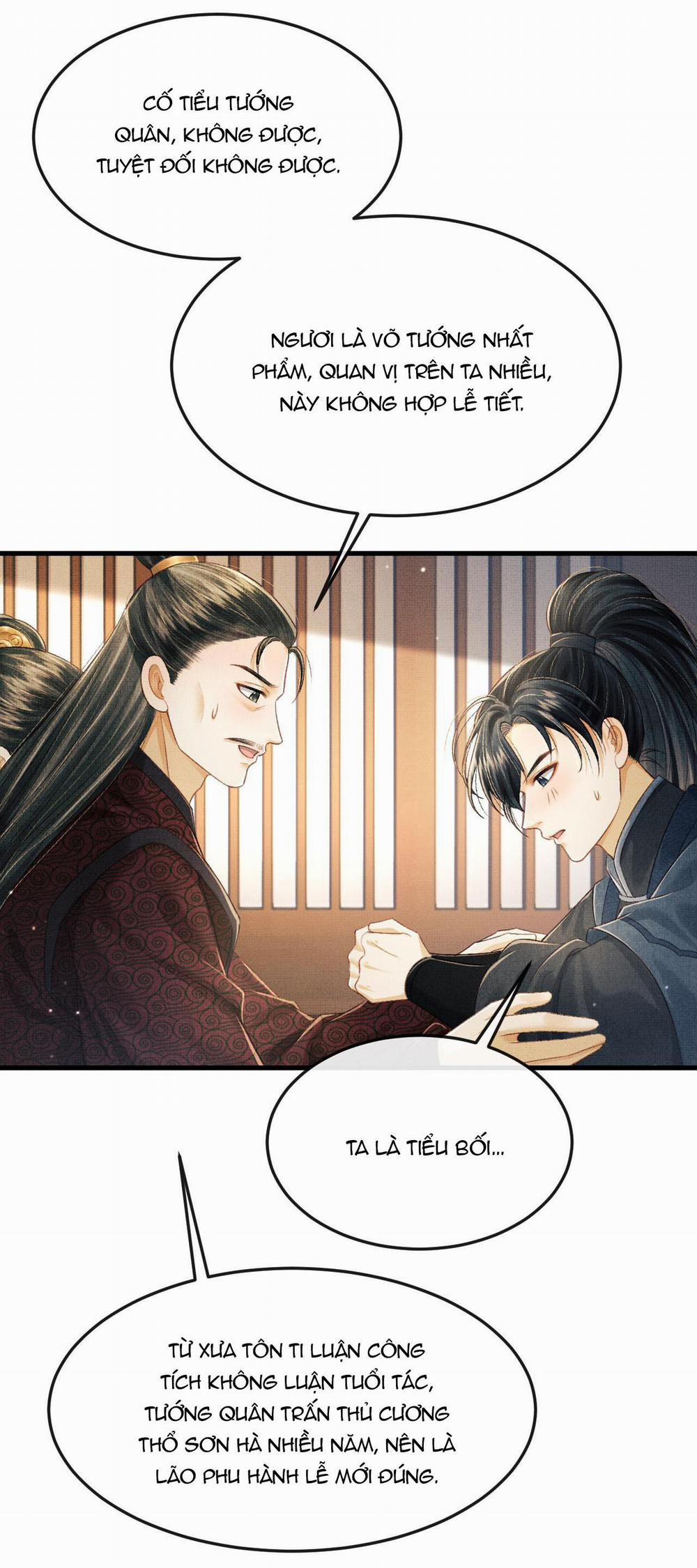 Tướng Quân Luôn Tự Coi Mình Thành Thế Thân 65 trang 28