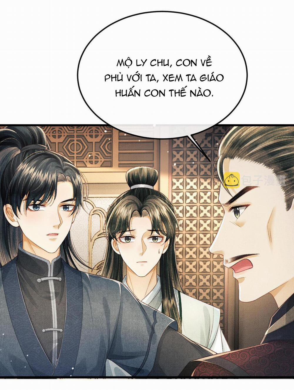 Tướng Quân Luôn Tự Coi Mình Thành Thế Thân 66 trang 1