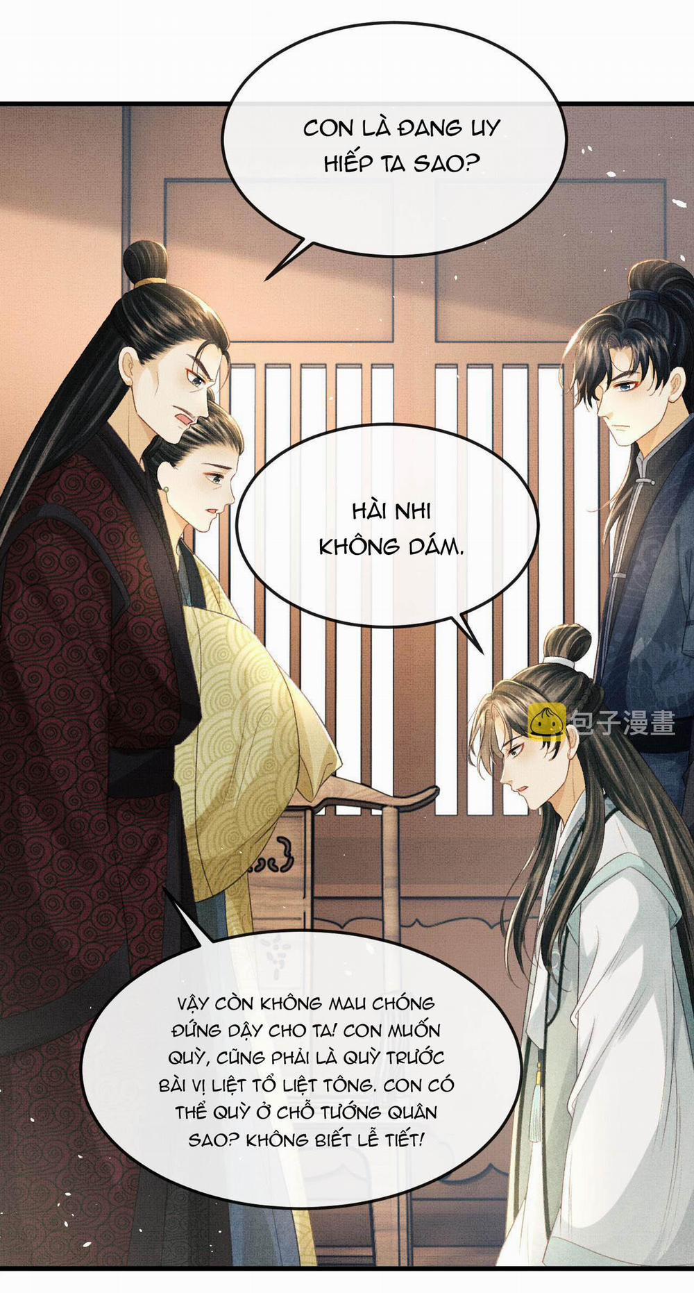 Tướng Quân Luôn Tự Coi Mình Thành Thế Thân 66 trang 13