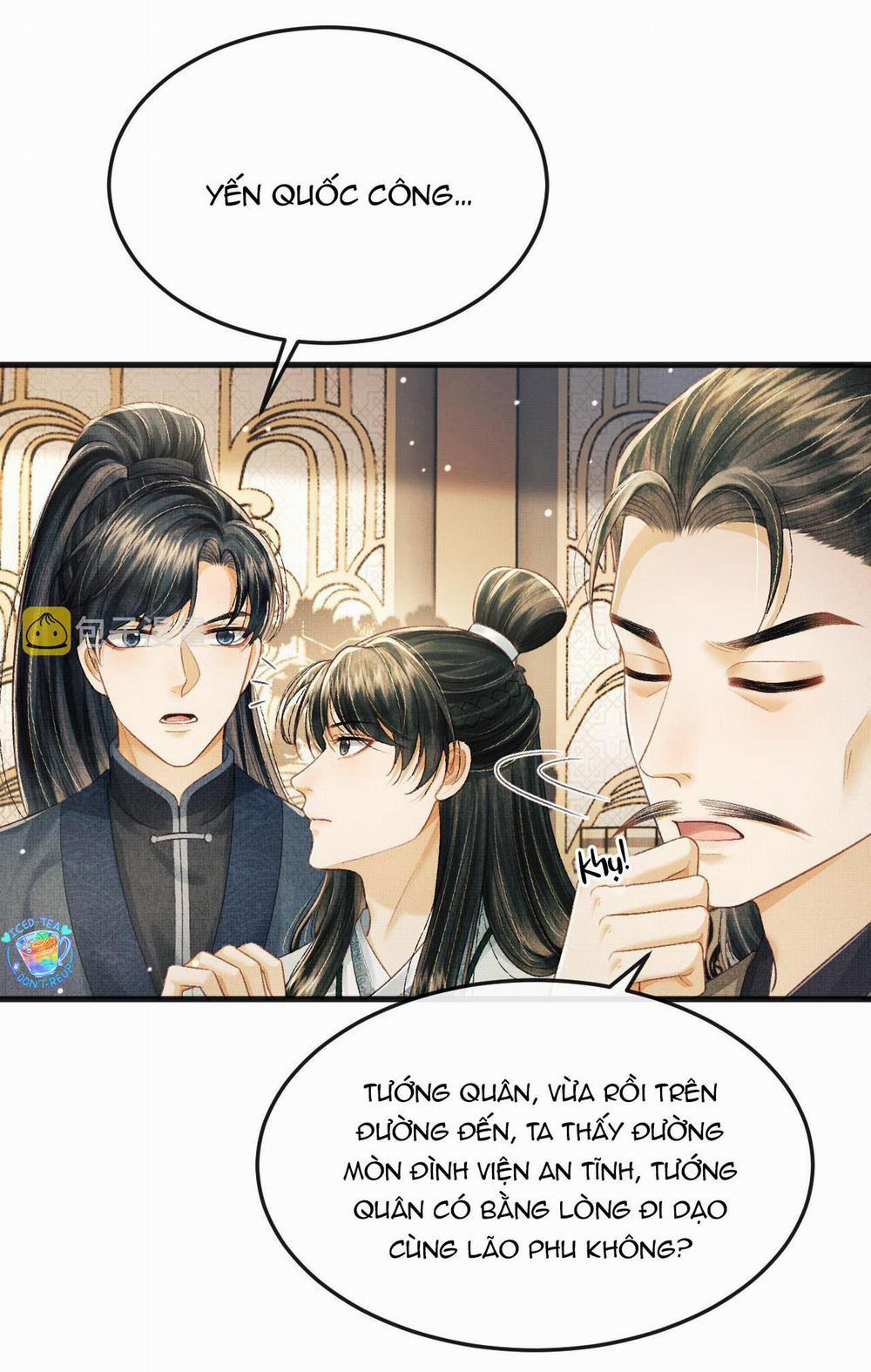 Tướng Quân Luôn Tự Coi Mình Thành Thế Thân 66 trang 15
