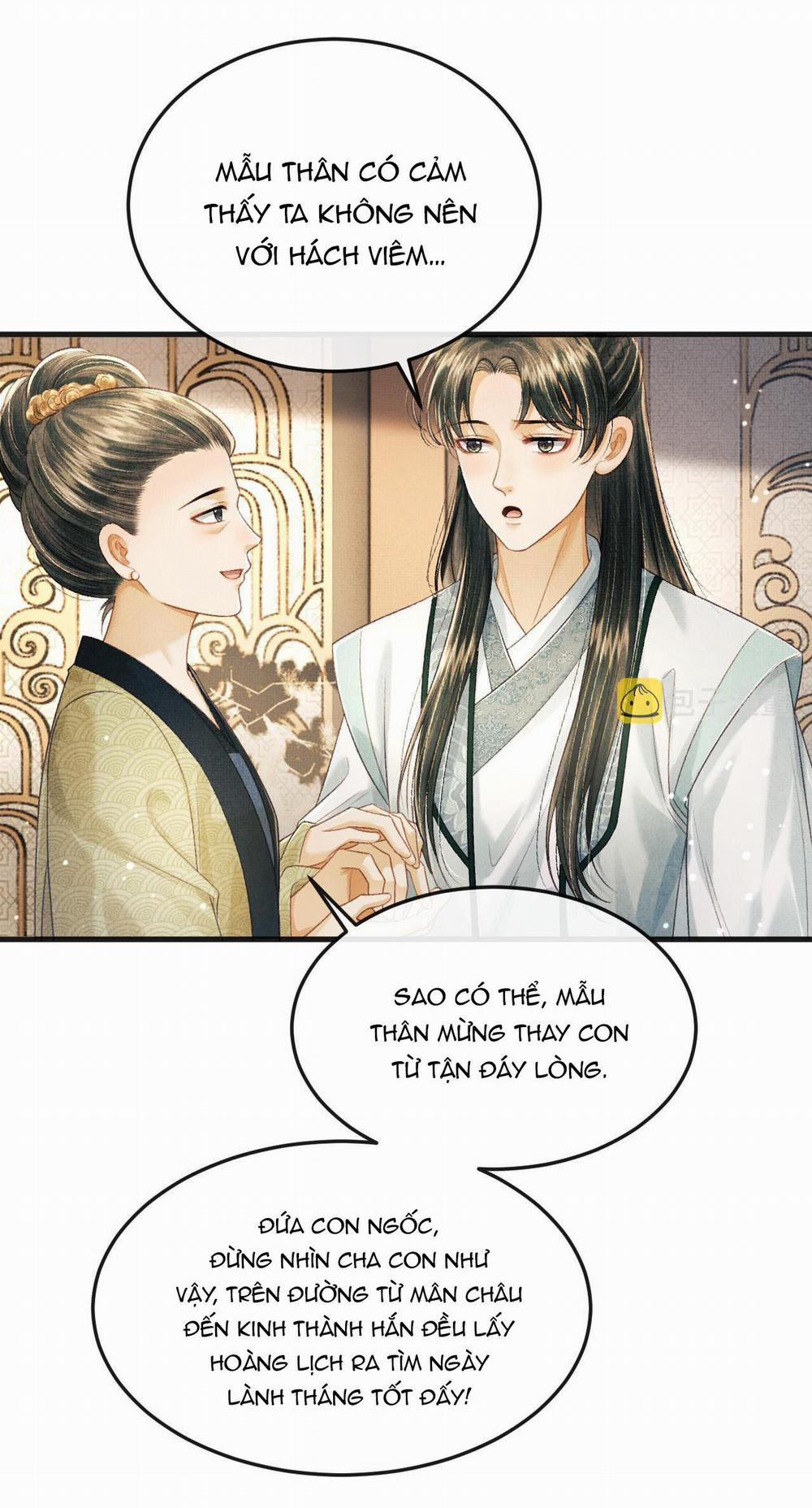 Tướng Quân Luôn Tự Coi Mình Thành Thế Thân 66 trang 17