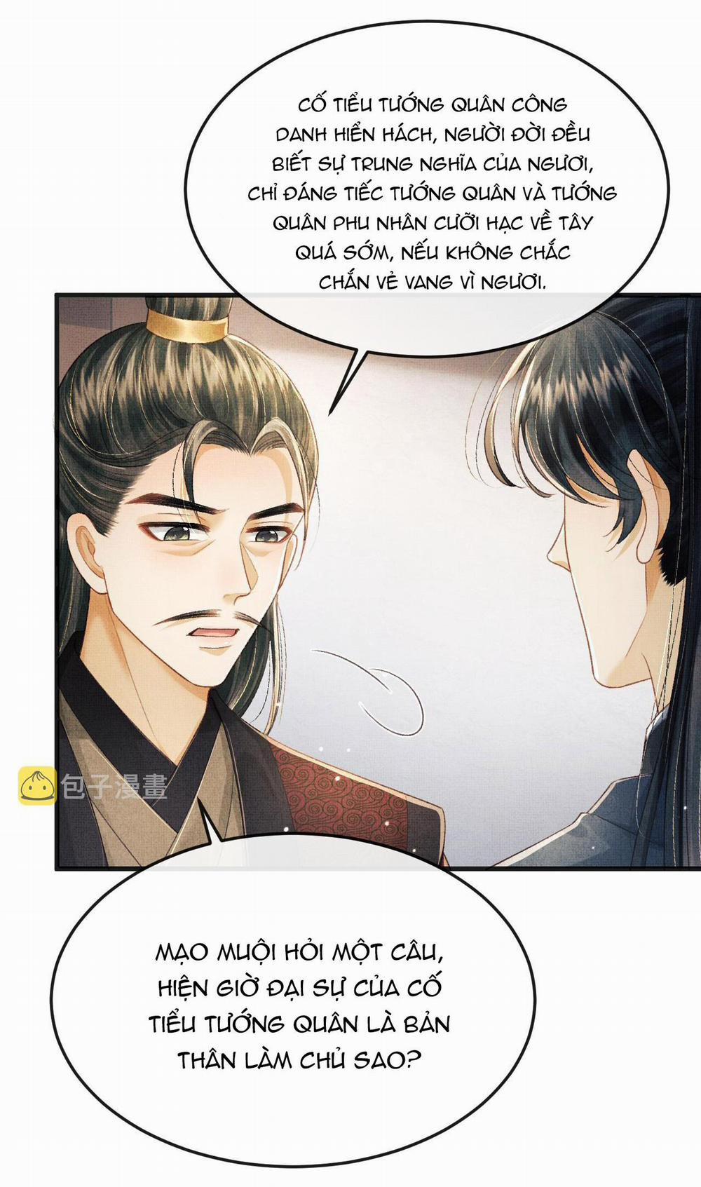 Tướng Quân Luôn Tự Coi Mình Thành Thế Thân 66 trang 21