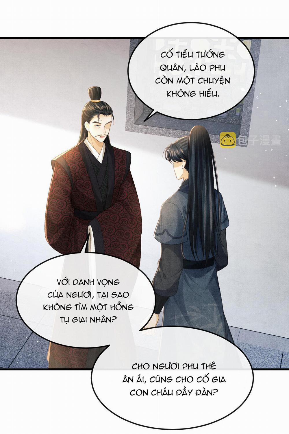 Tướng Quân Luôn Tự Coi Mình Thành Thế Thân 66 trang 23