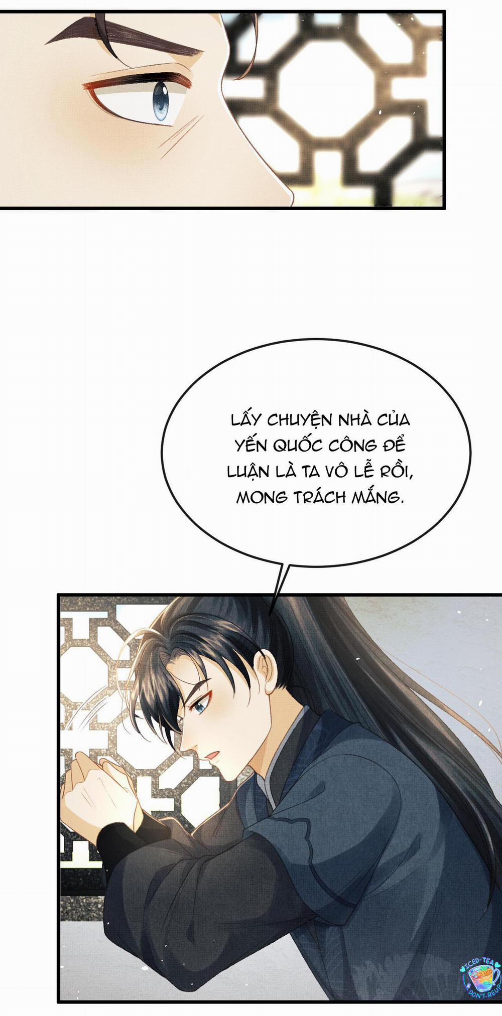 Tướng Quân Luôn Tự Coi Mình Thành Thế Thân 66 trang 25