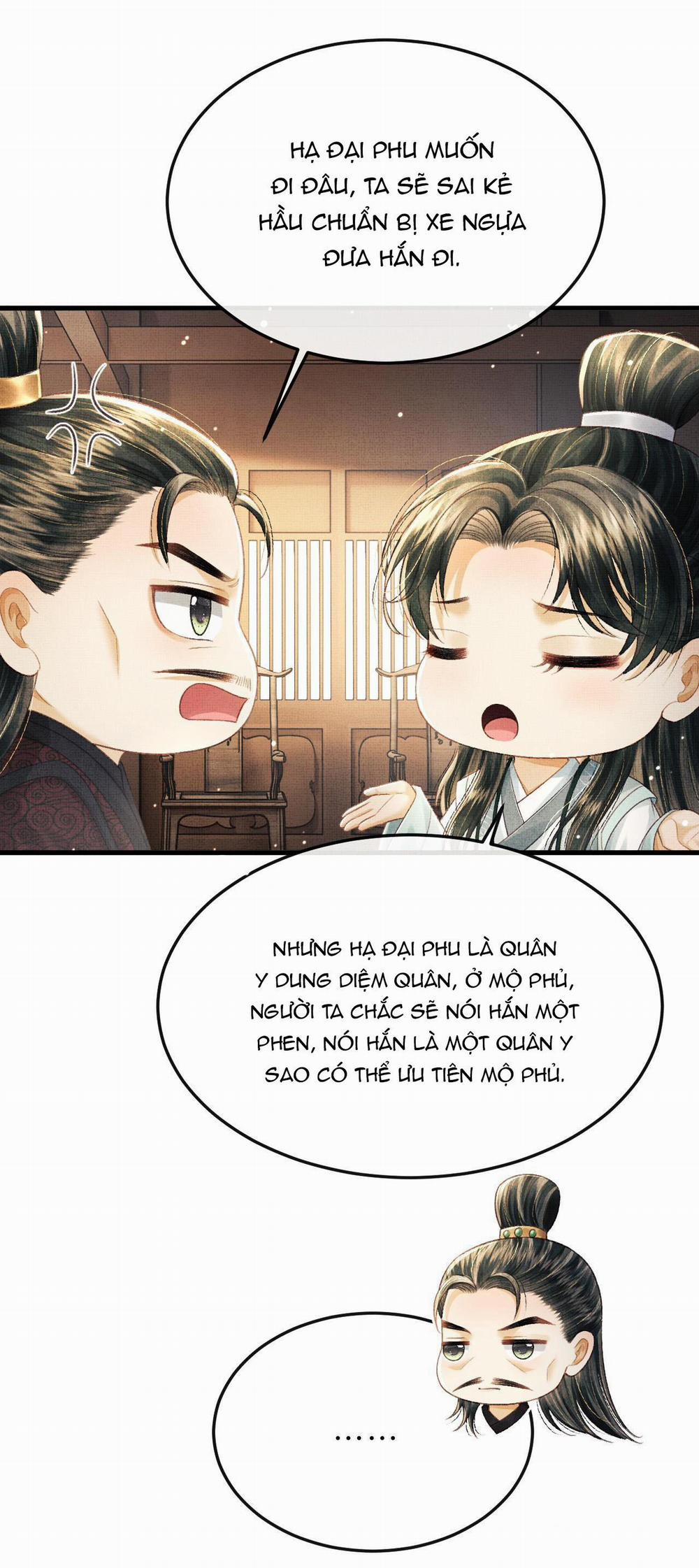 Tướng Quân Luôn Tự Coi Mình Thành Thế Thân 66 trang 6