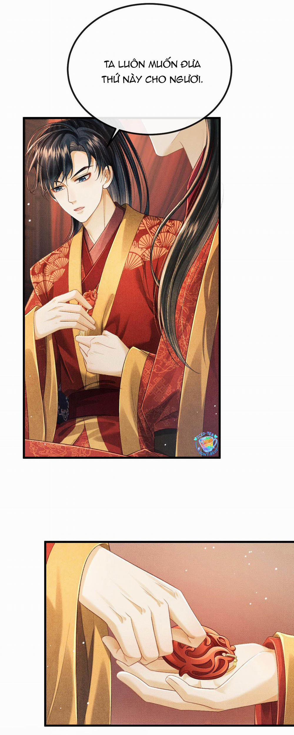 Tướng Quân Luôn Tự Coi Mình Thành Thế Thân 67 trang 15