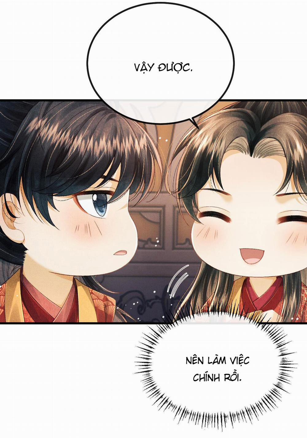 Tướng Quân Luôn Tự Coi Mình Thành Thế Thân 67 trang 19