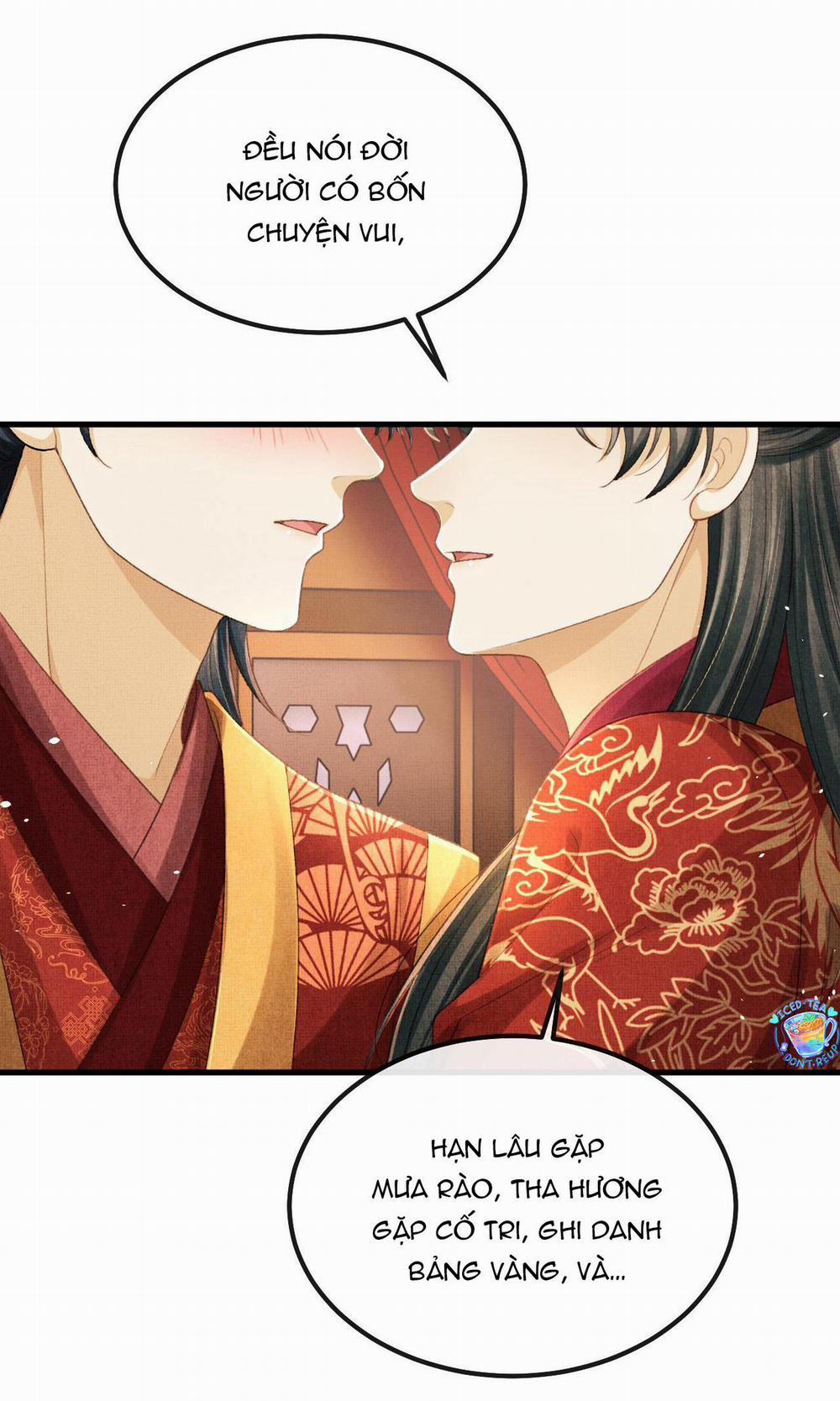 Tướng Quân Luôn Tự Coi Mình Thành Thế Thân 67 trang 20