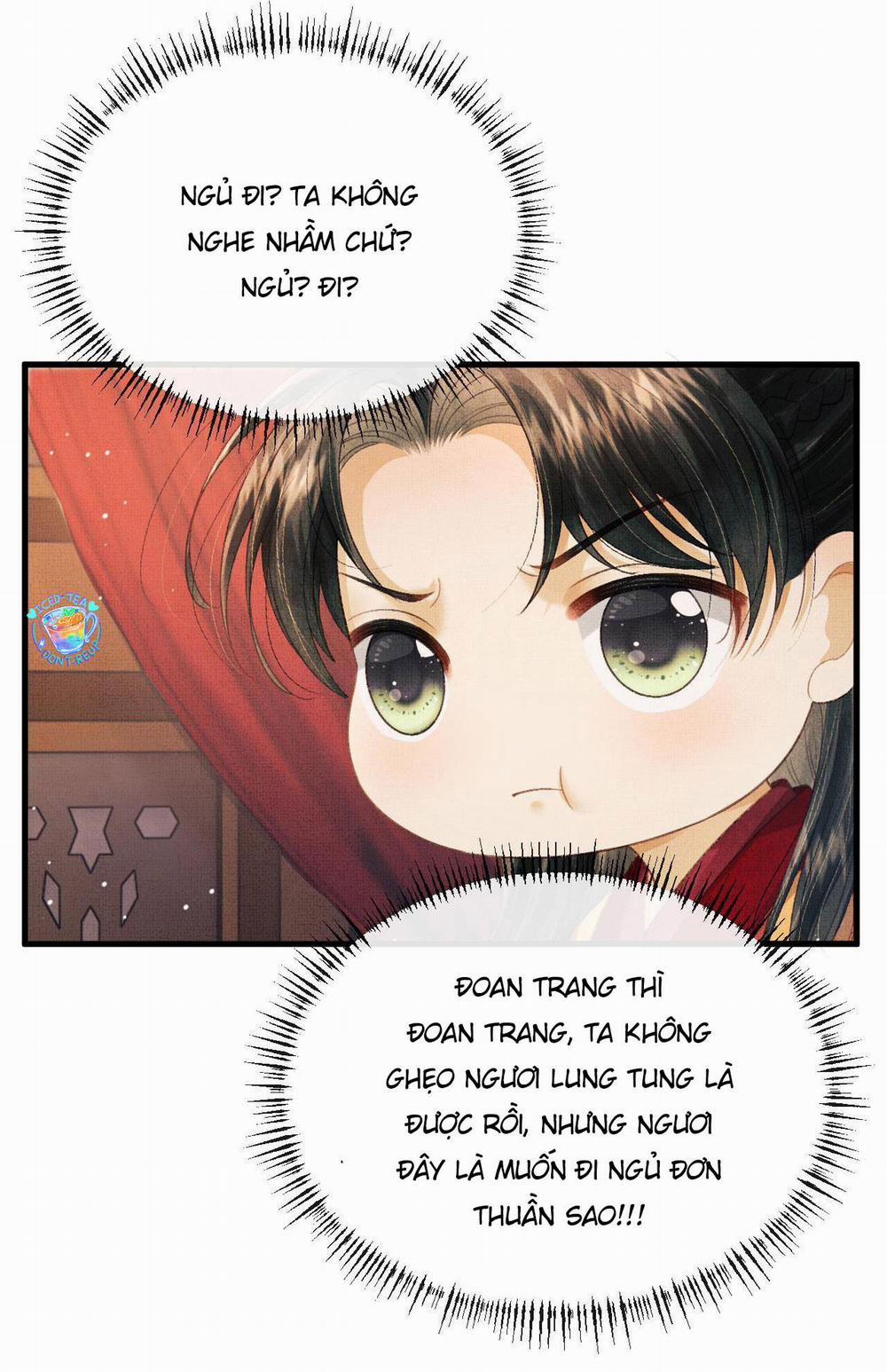 Tướng Quân Luôn Tự Coi Mình Thành Thế Thân 67 trang 30