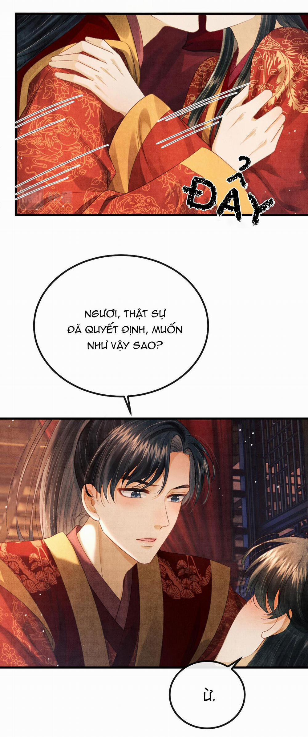 Tướng Quân Luôn Tự Coi Mình Thành Thế Thân 67 trang 34