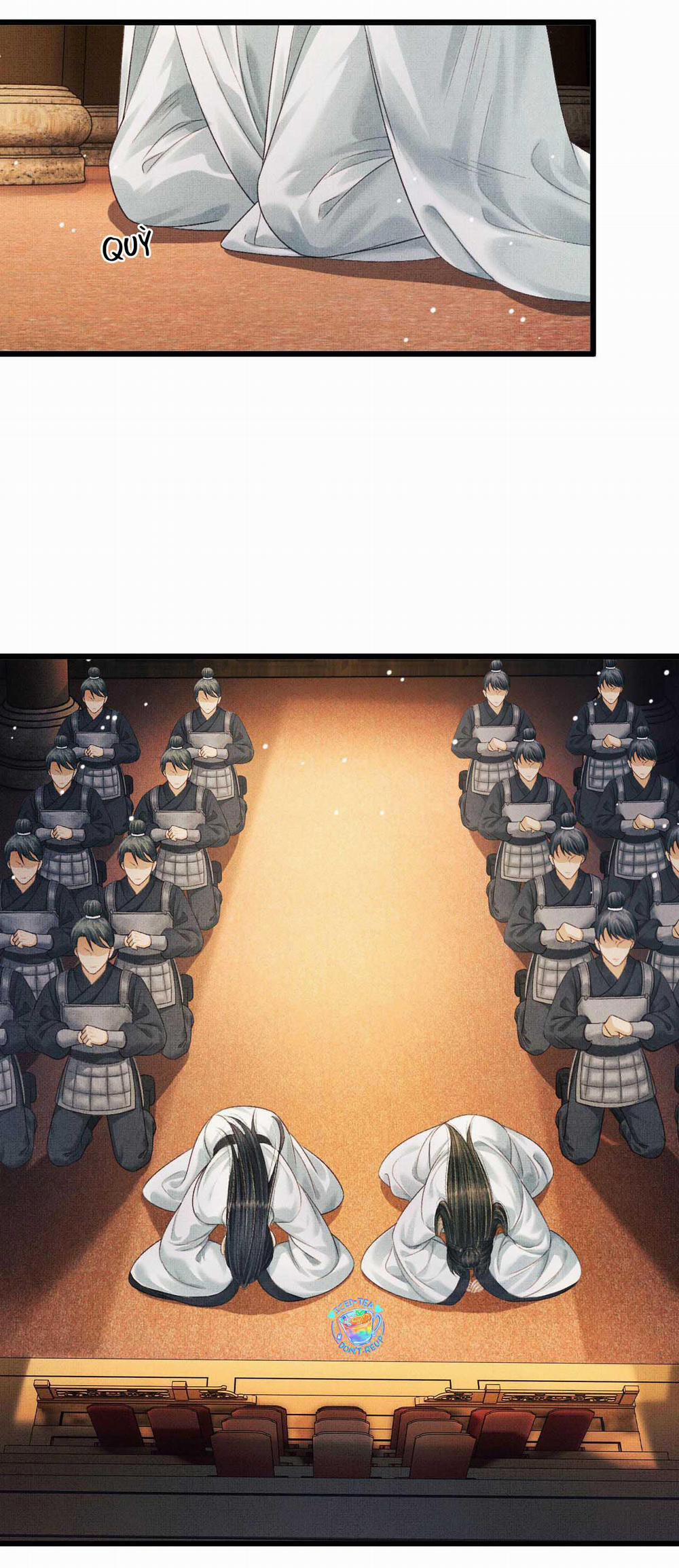 Tướng Quân Luôn Tự Coi Mình Thành Thế Thân 67 trang 5