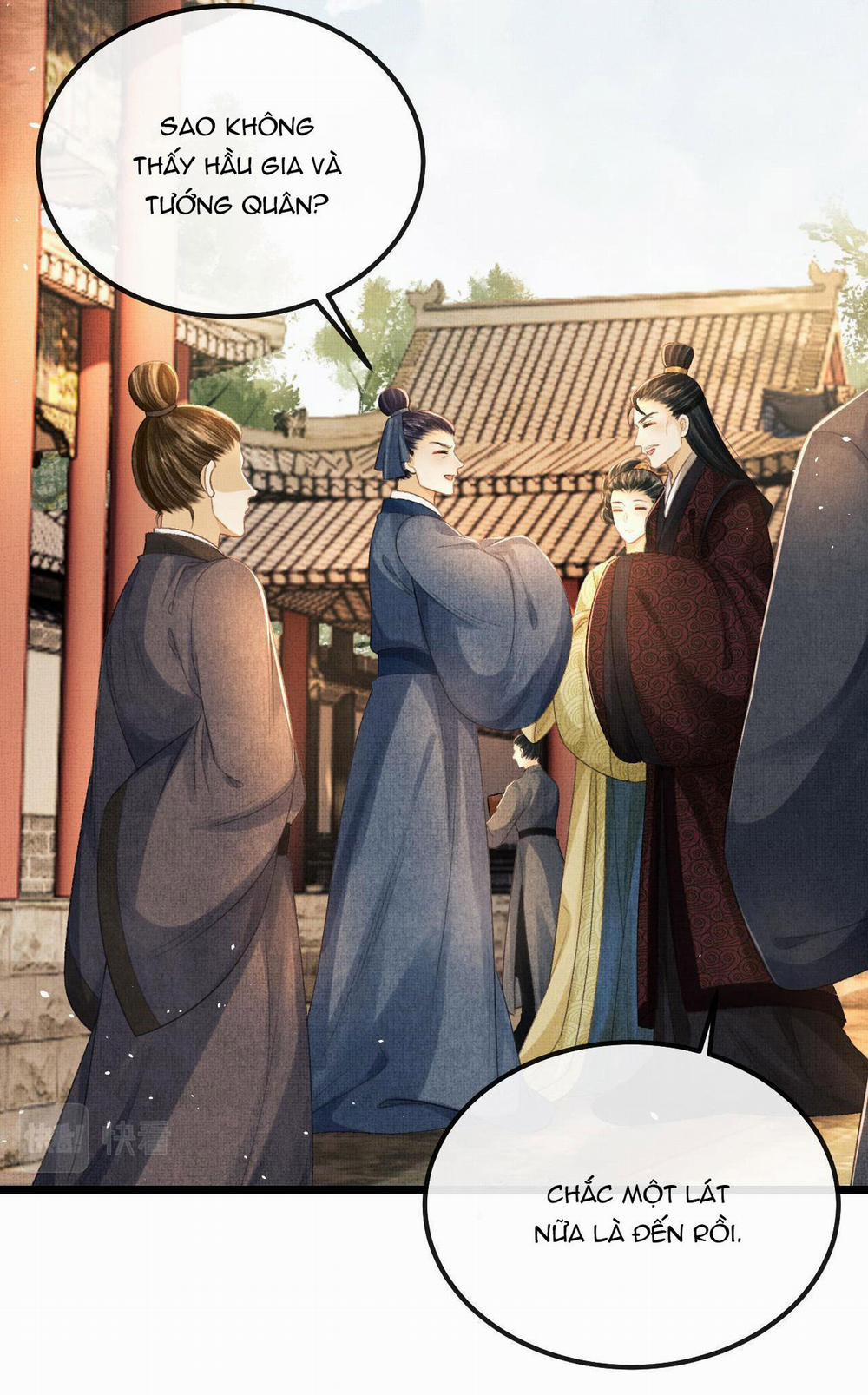 Tướng Quân Luôn Tự Coi Mình Thành Thế Thân 67 trang 7