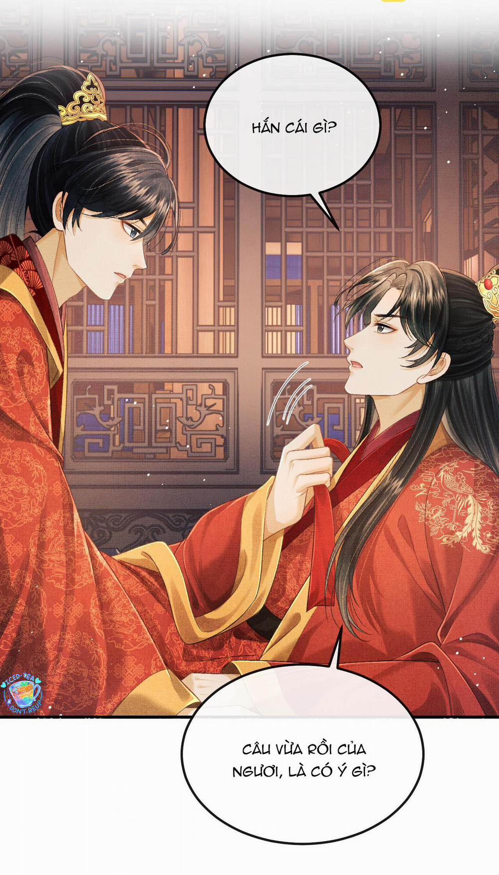 Tướng Quân Luôn Tự Coi Mình Thành Thế Thân 68 trang 0