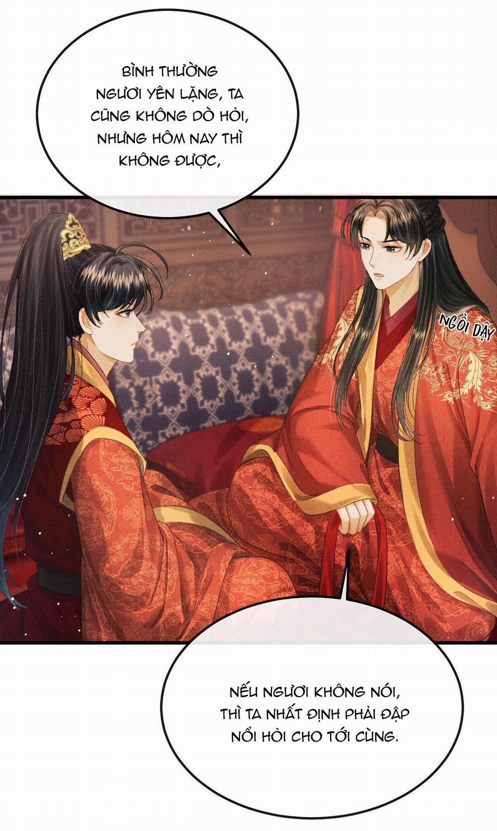 Tướng Quân Luôn Tự Coi Mình Thành Thế Thân 68 trang 1