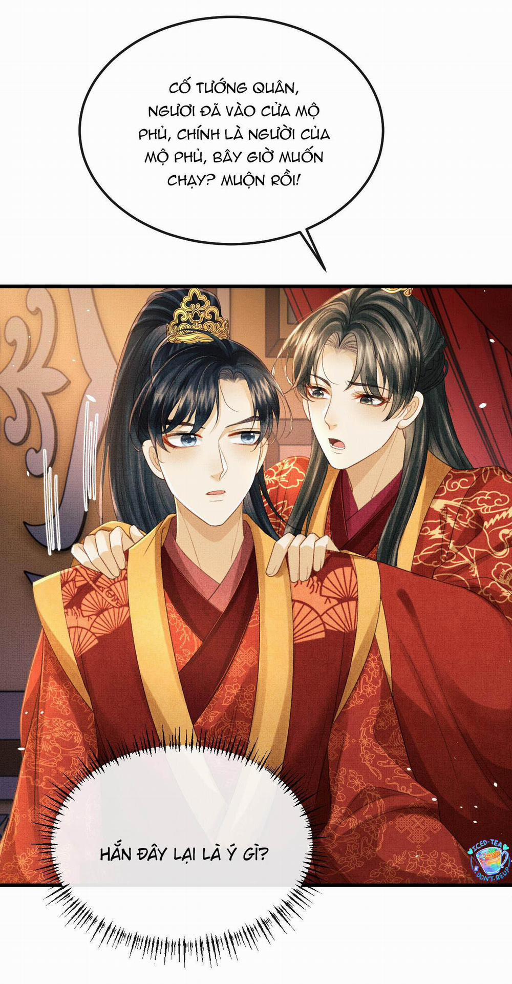Tướng Quân Luôn Tự Coi Mình Thành Thế Thân 68 trang 15