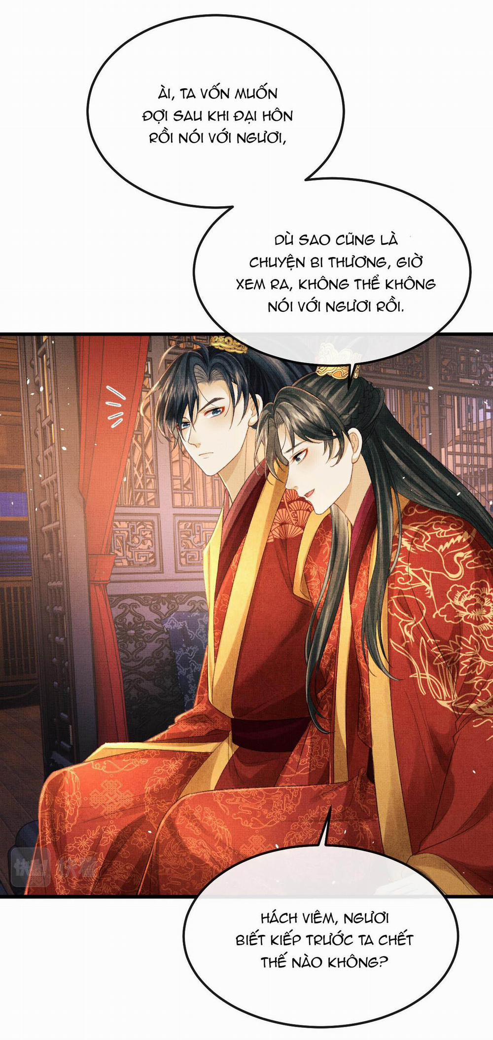 Tướng Quân Luôn Tự Coi Mình Thành Thế Thân 68 trang 16