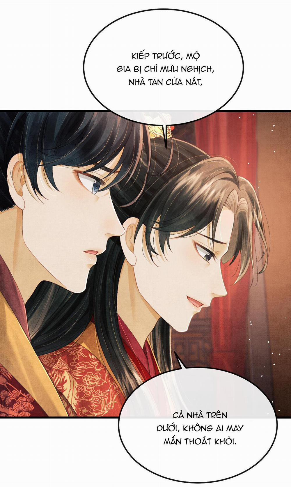 Tướng Quân Luôn Tự Coi Mình Thành Thế Thân 68 trang 17