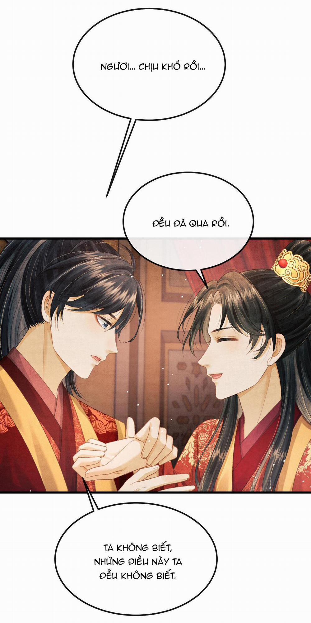 Tướng Quân Luôn Tự Coi Mình Thành Thế Thân 68 trang 19