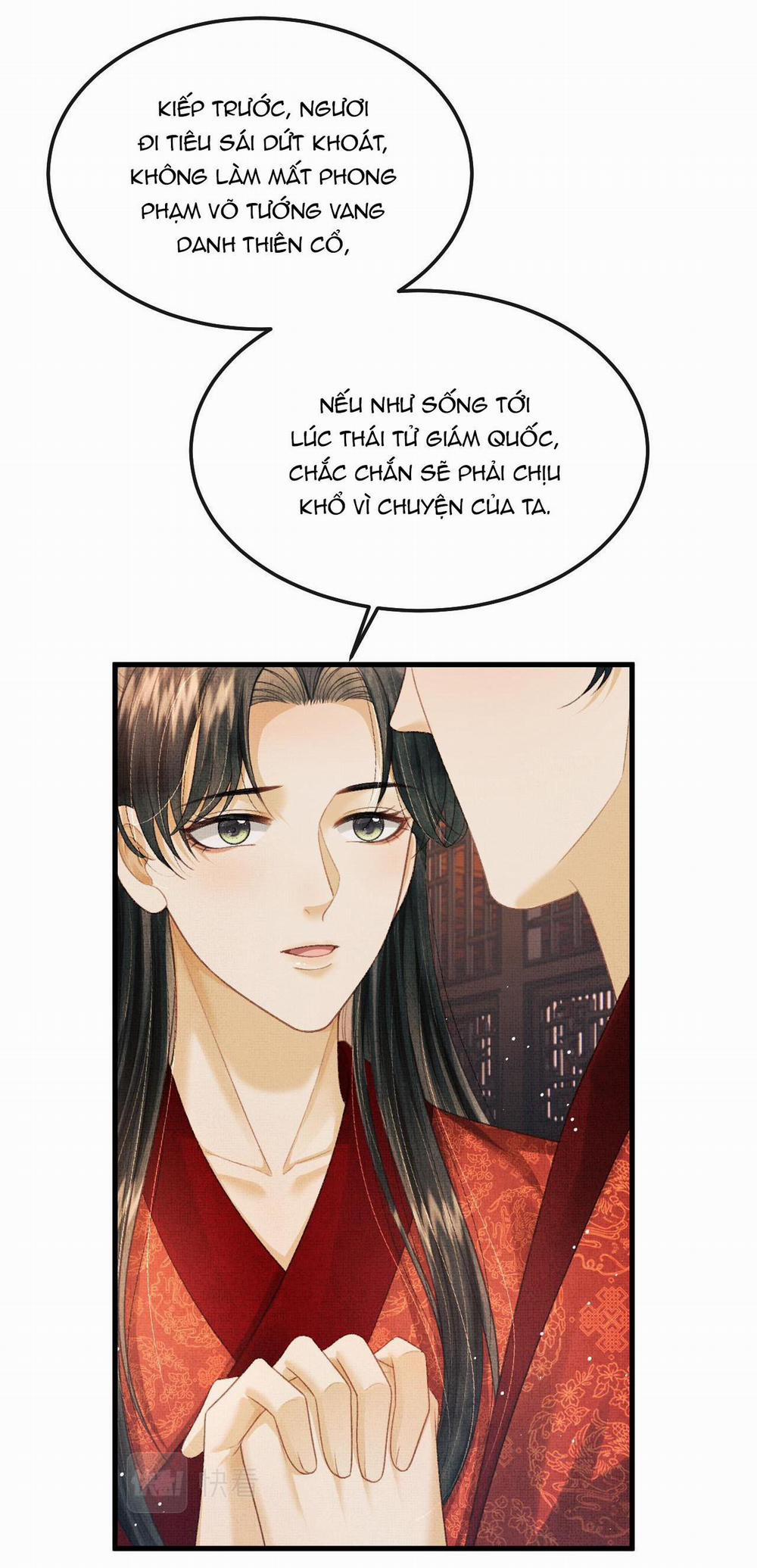 Tướng Quân Luôn Tự Coi Mình Thành Thế Thân 69 trang 12