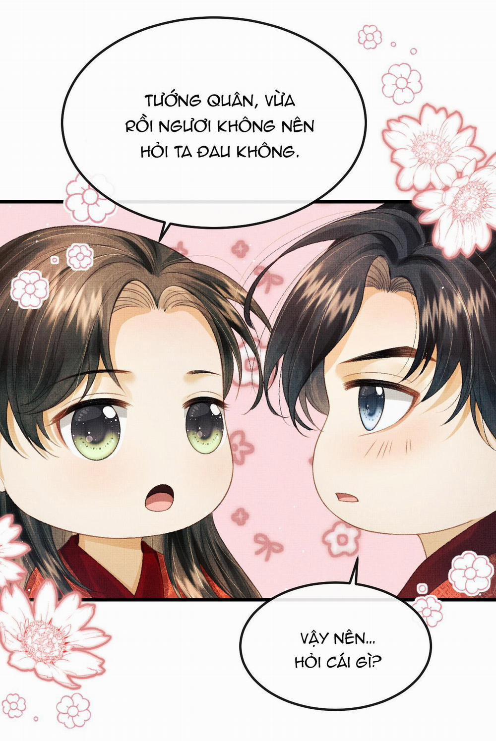 Tướng Quân Luôn Tự Coi Mình Thành Thế Thân 69 trang 16