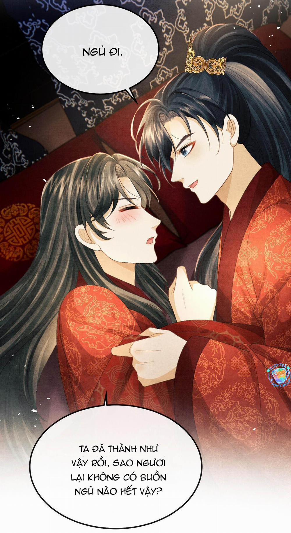 Tướng Quân Luôn Tự Coi Mình Thành Thế Thân 69 trang 20