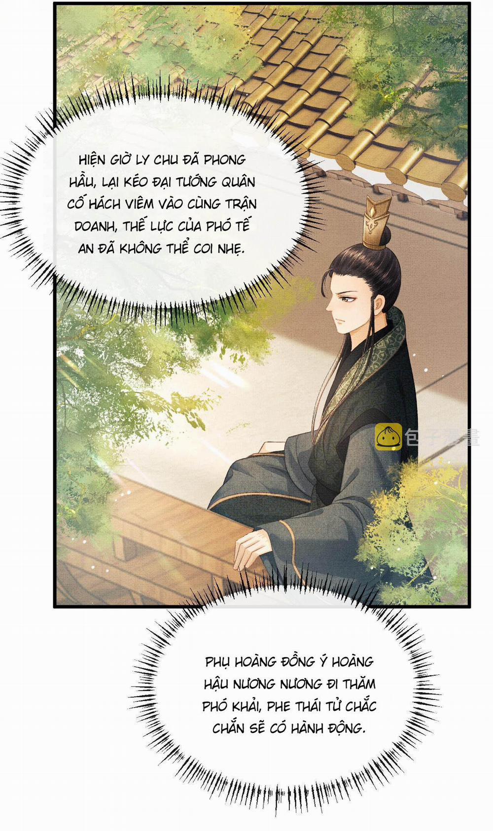 Tướng Quân Luôn Tự Coi Mình Thành Thế Thân 69 trang 28