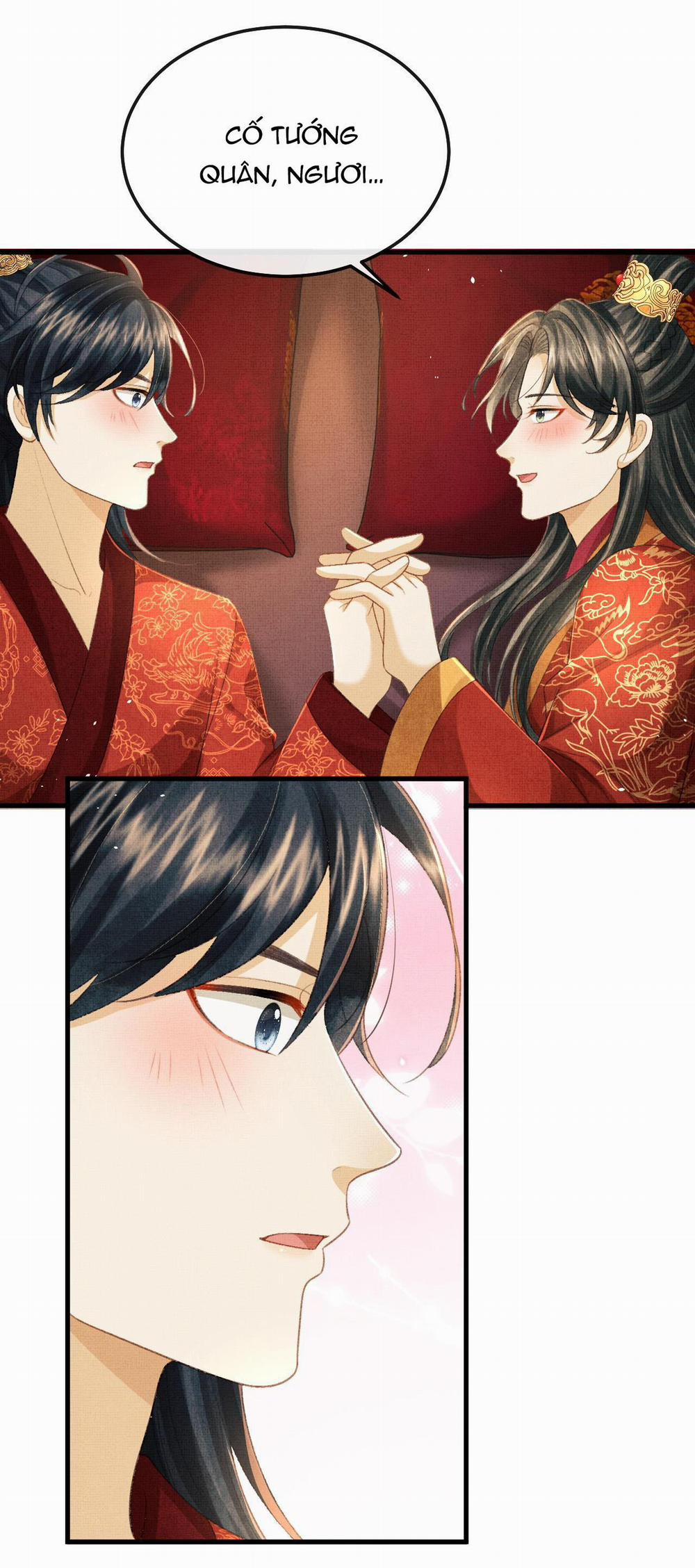 Tướng Quân Luôn Tự Coi Mình Thành Thế Thân 69 trang 3