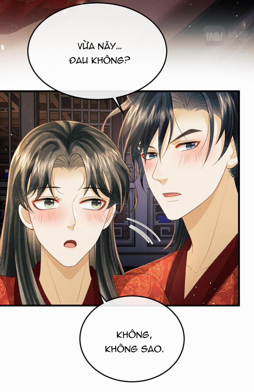 Tướng Quân Luôn Tự Coi Mình Thành Thế Thân 69 trang 7