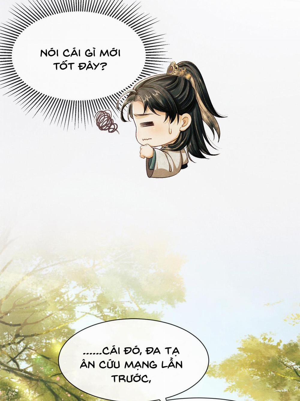 Tướng Quân Luôn Tự Coi Mình Thành Thế Thân 7 trang 18