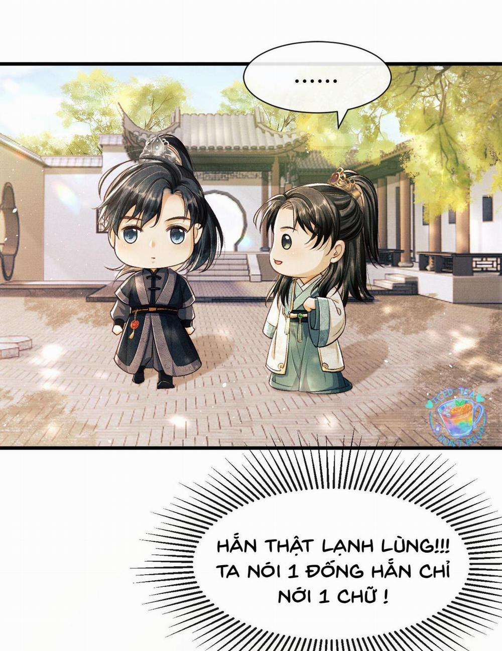 Tướng Quân Luôn Tự Coi Mình Thành Thế Thân 7 trang 21