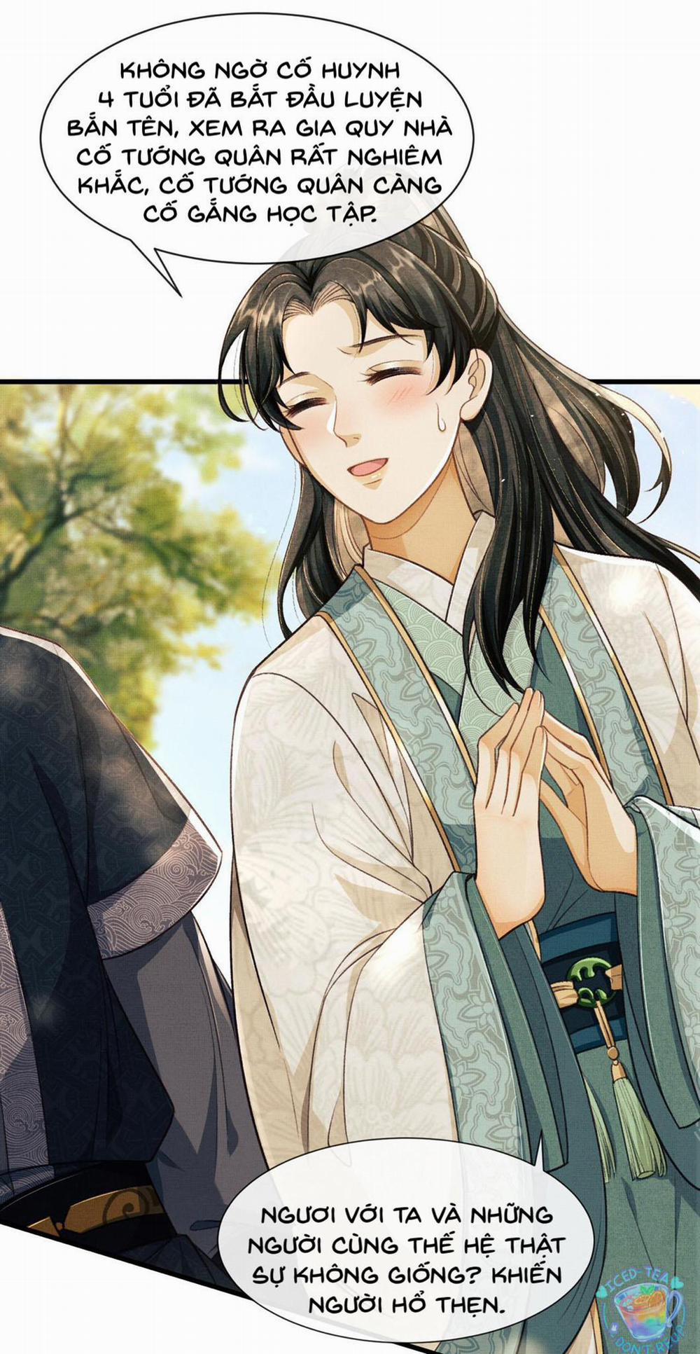 Tướng Quân Luôn Tự Coi Mình Thành Thế Thân 7 trang 25