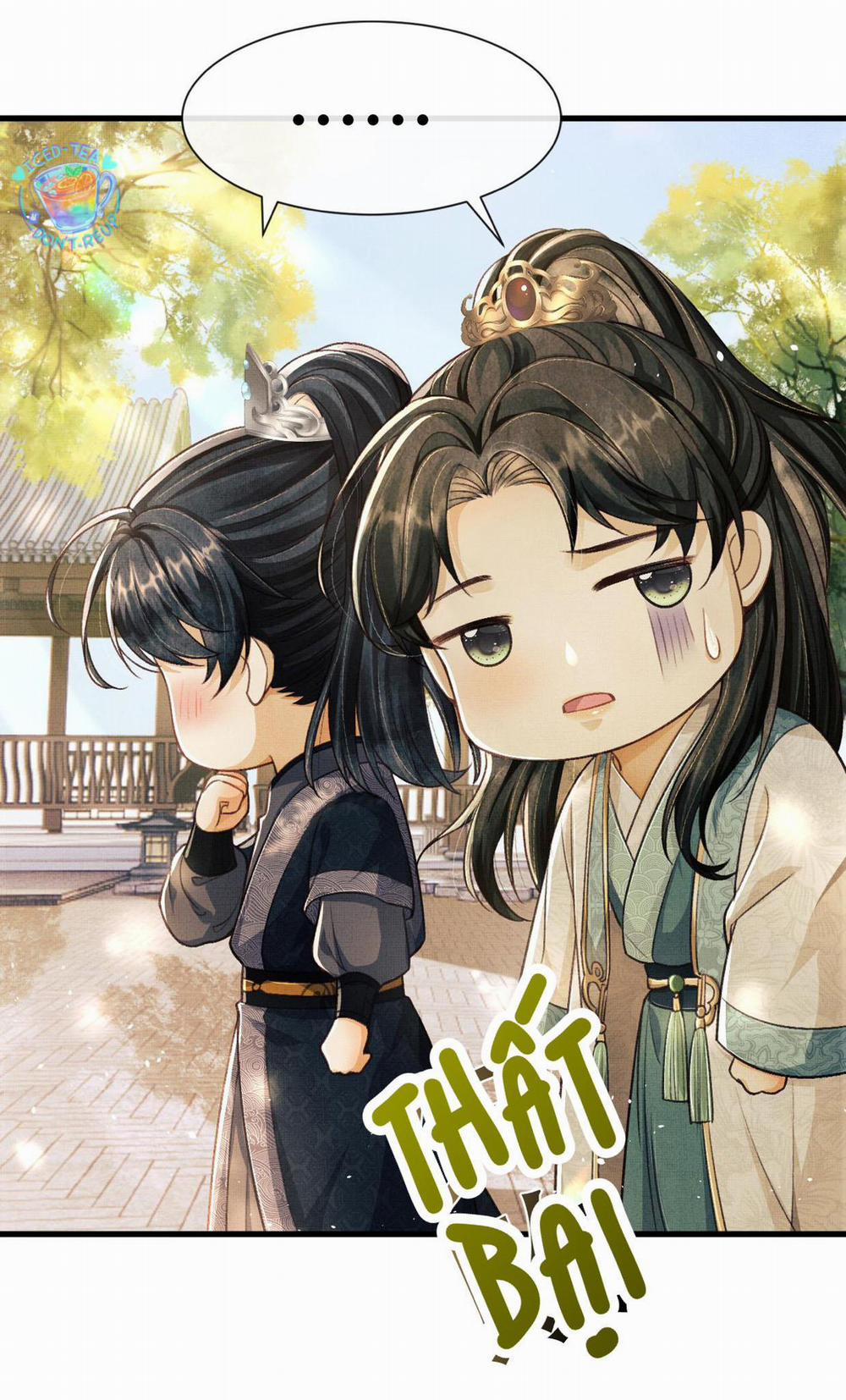 Tướng Quân Luôn Tự Coi Mình Thành Thế Thân 7 trang 26