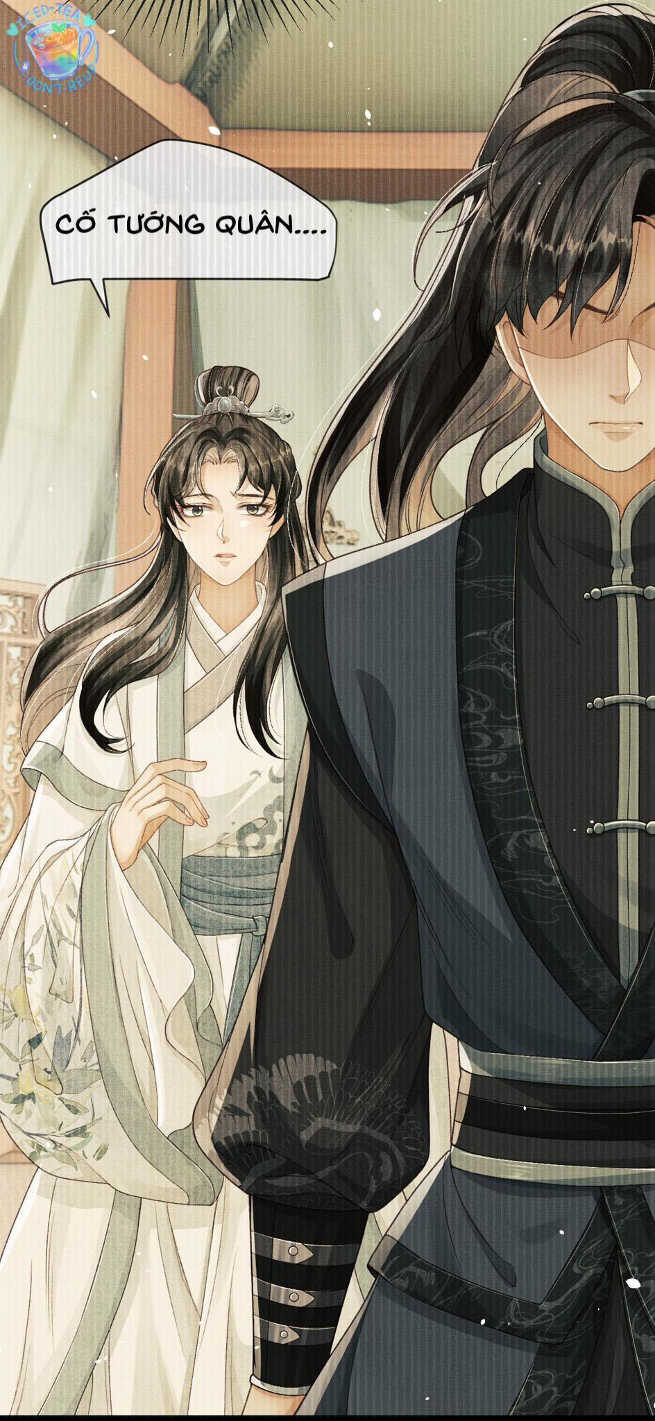 Tướng Quân Luôn Tự Coi Mình Thành Thế Thân 7 trang 31