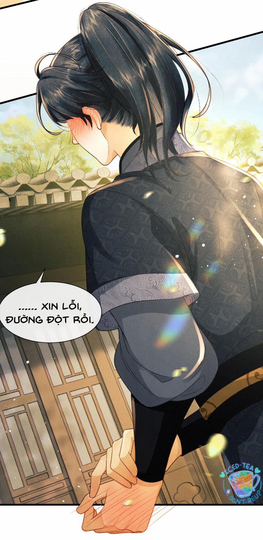 Tướng Quân Luôn Tự Coi Mình Thành Thế Thân 7 trang 40