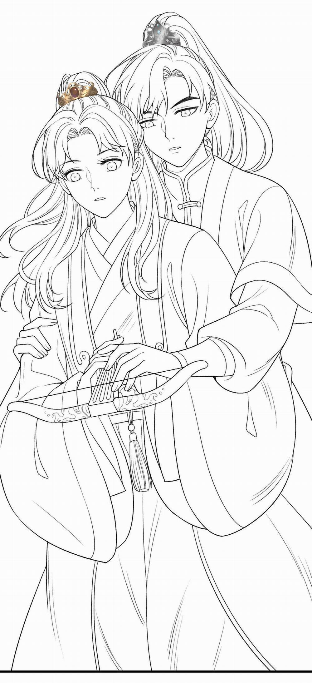 Tướng Quân Luôn Tự Coi Mình Thành Thế Thân 7 trang 45