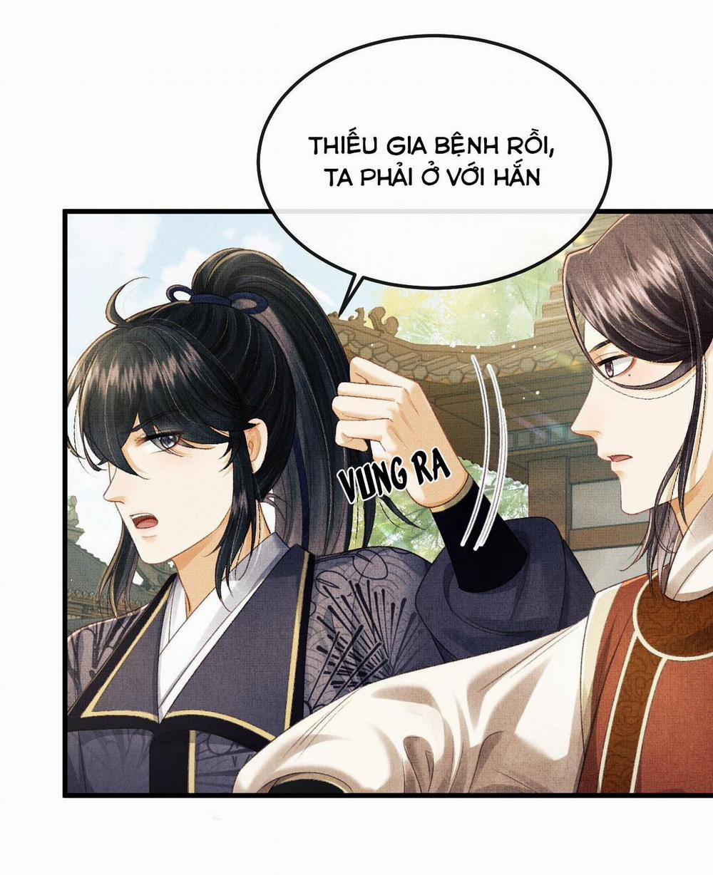 Tướng Quân Luôn Tự Coi Mình Thành Thế Thân 70 trang 10