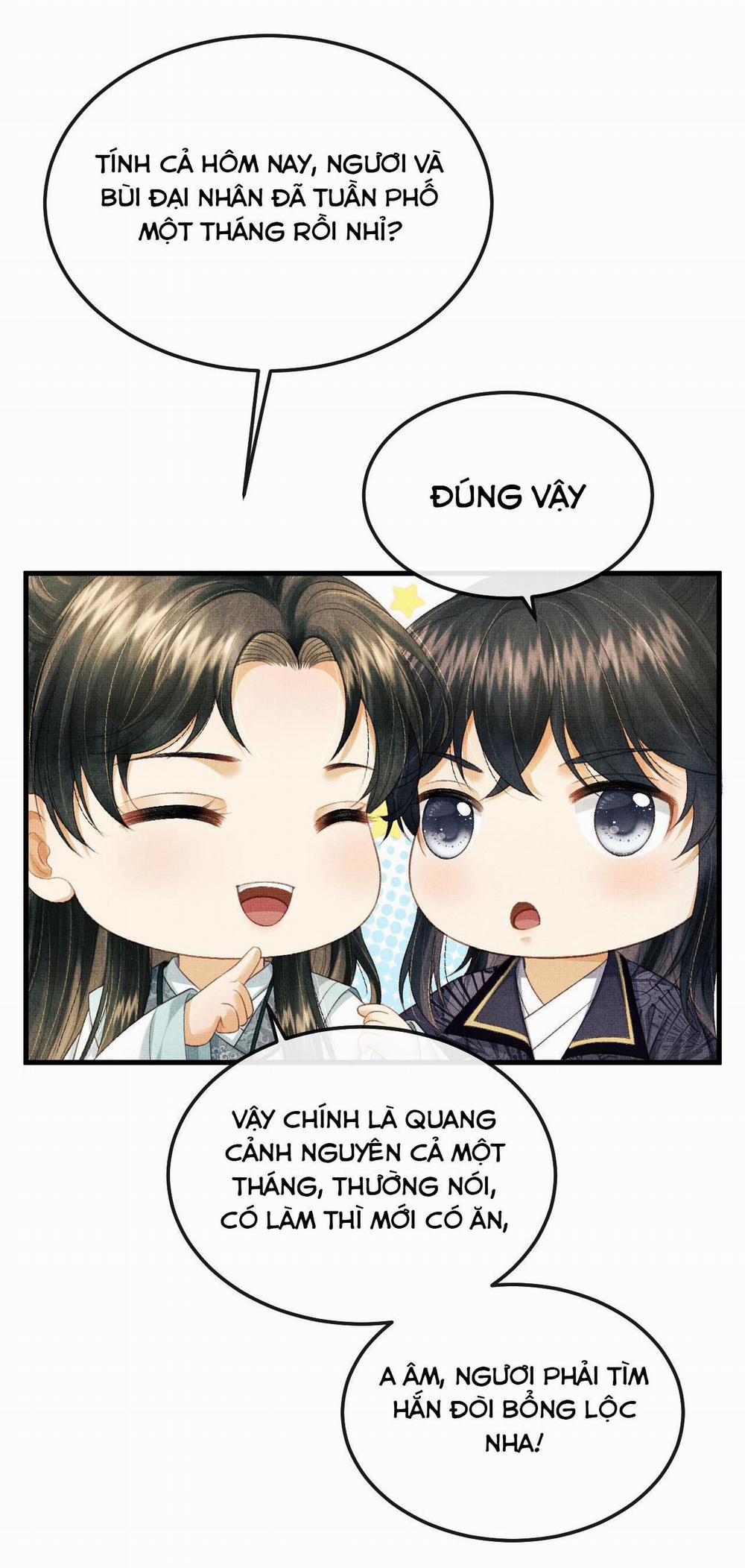 Tướng Quân Luôn Tự Coi Mình Thành Thế Thân 70 trang 13