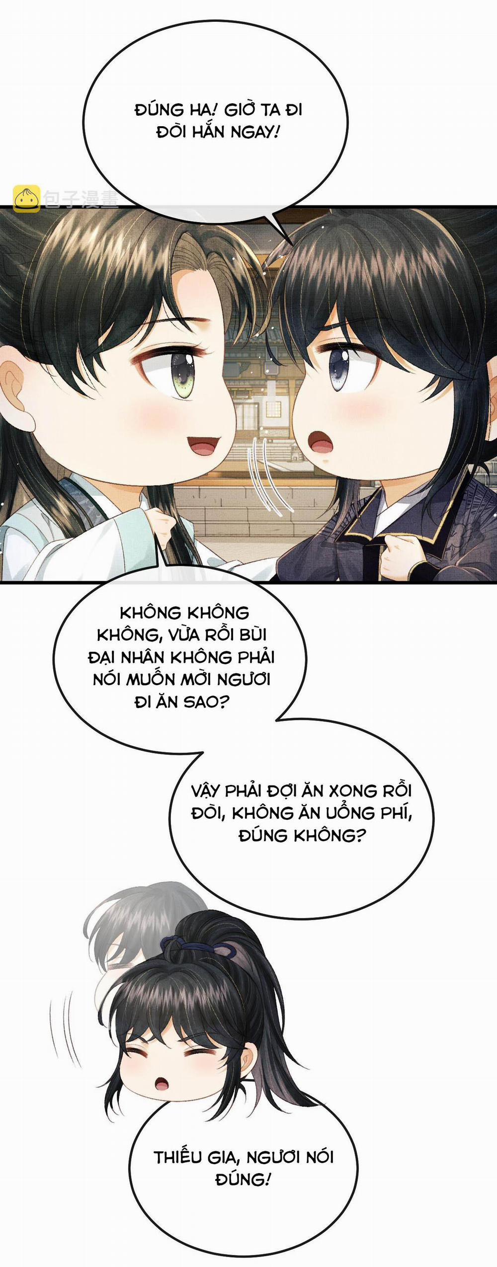 Tướng Quân Luôn Tự Coi Mình Thành Thế Thân 70 trang 14