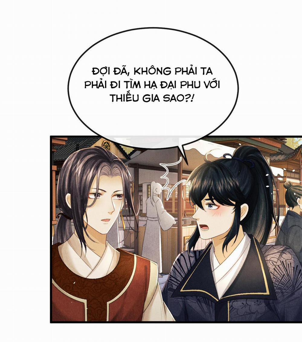 Tướng Quân Luôn Tự Coi Mình Thành Thế Thân 70 trang 17