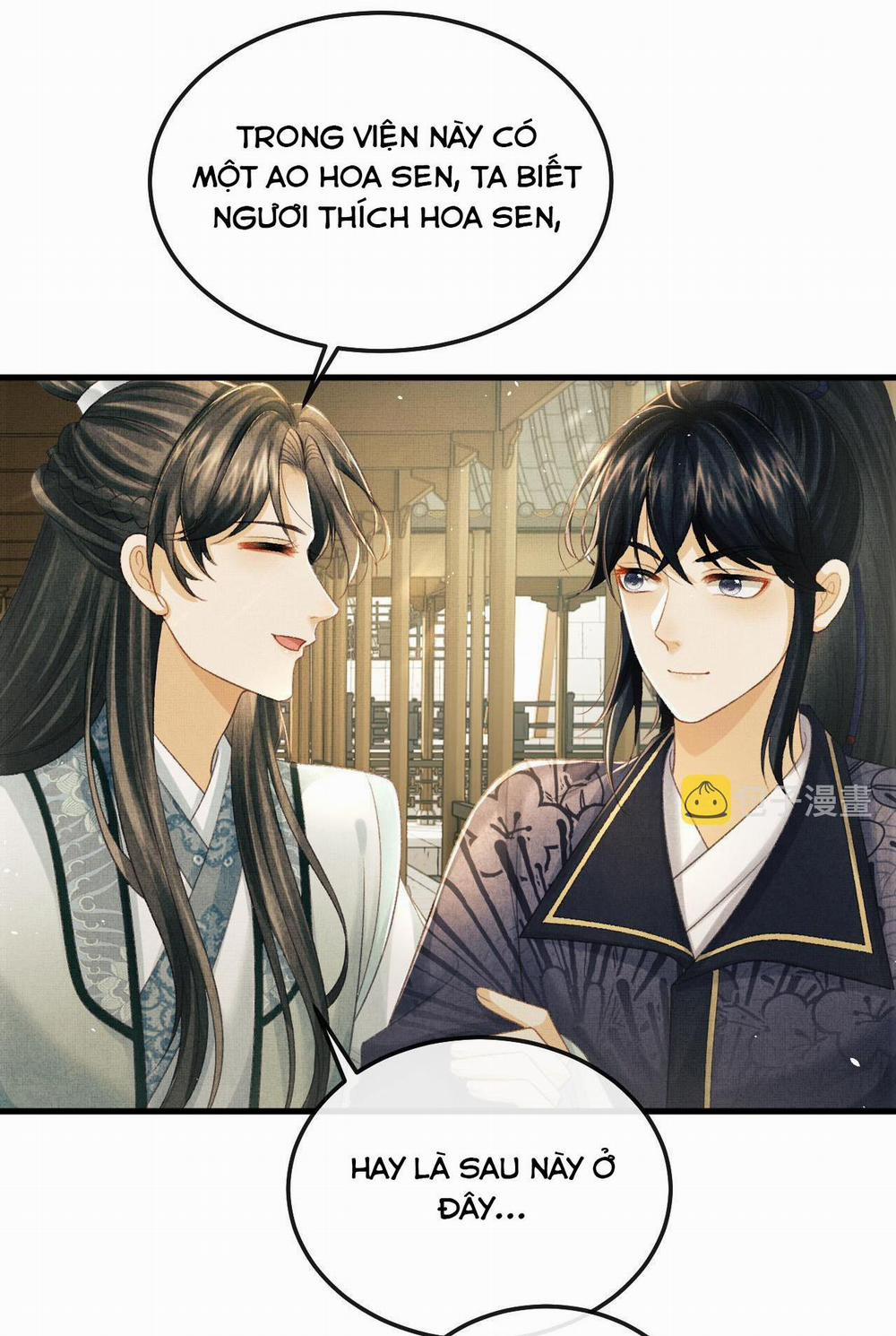 Tướng Quân Luôn Tự Coi Mình Thành Thế Thân 70 trang 3