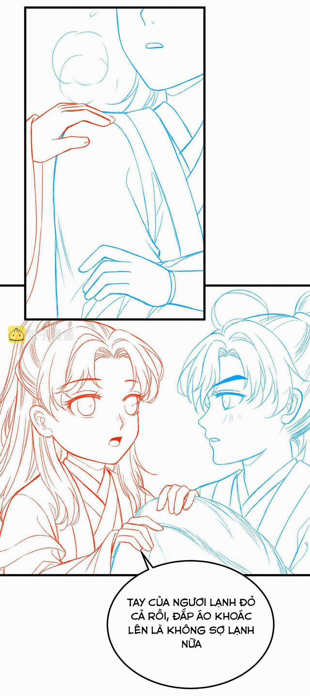 Tướng Quân Luôn Tự Coi Mình Thành Thế Thân 70 trang 41