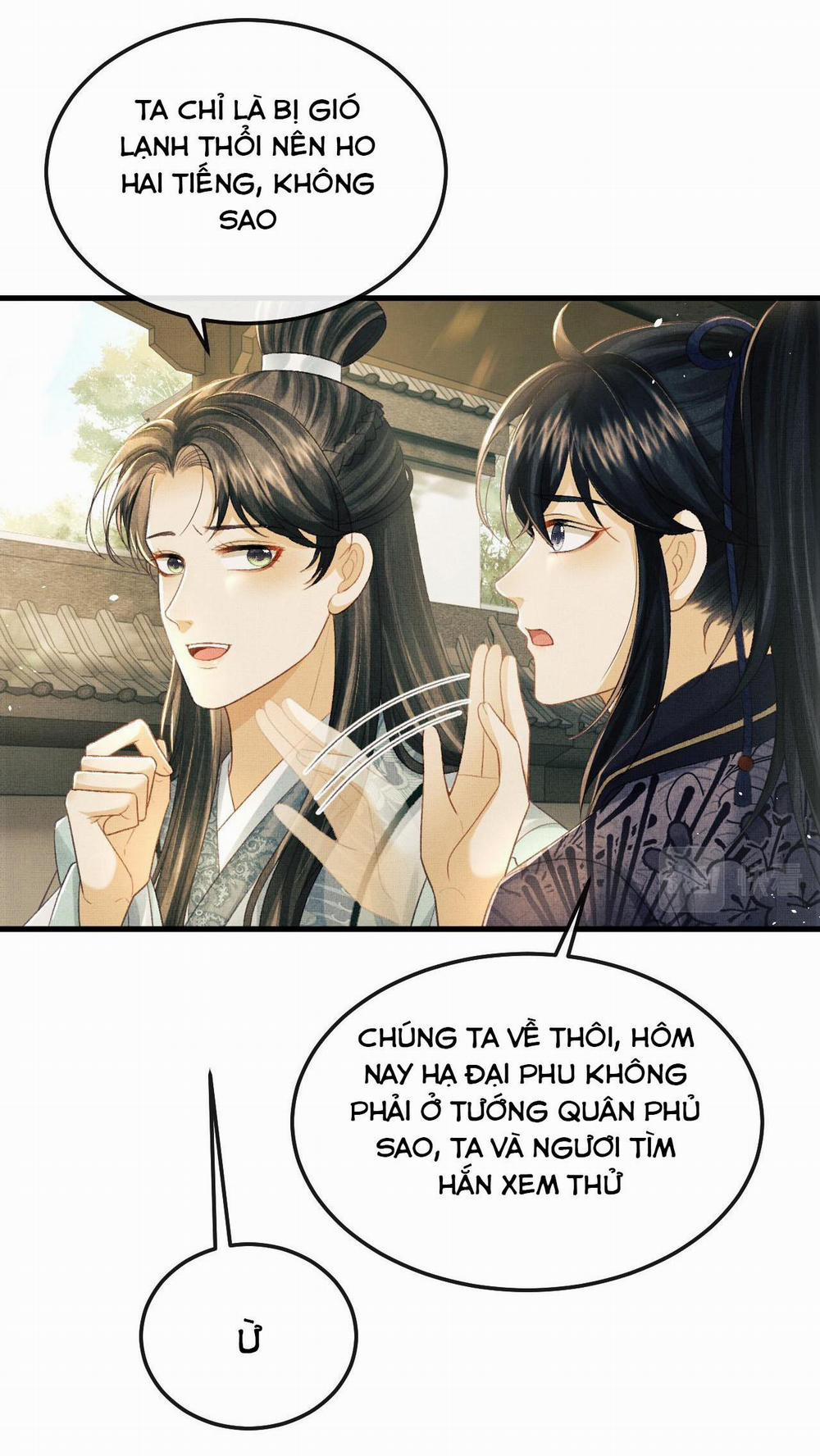 Tướng Quân Luôn Tự Coi Mình Thành Thế Thân 70 trang 5