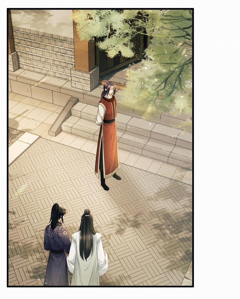 Tướng Quân Luôn Tự Coi Mình Thành Thế Thân 70 trang 6